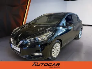 Nissan Micra (March) 2018
